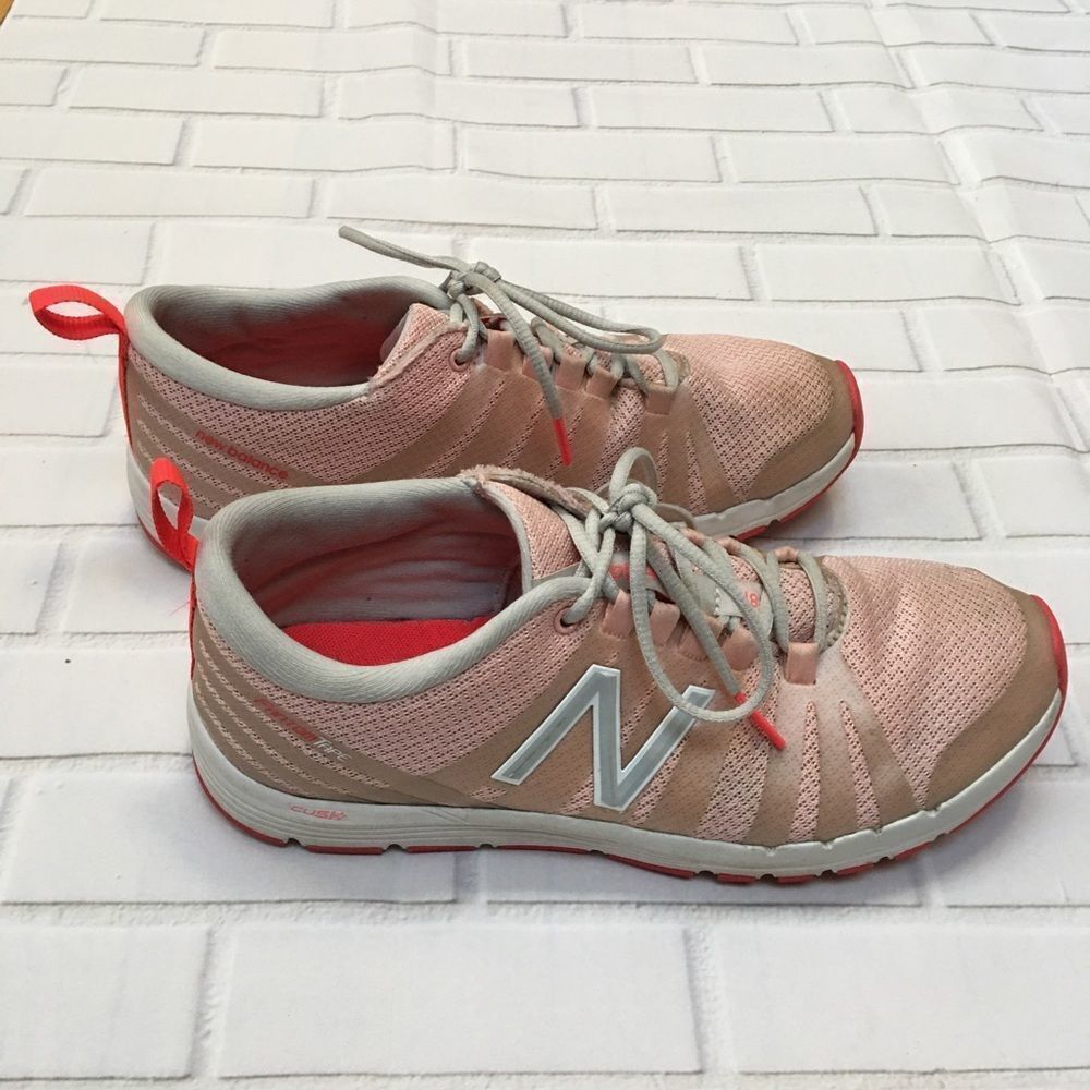 New Balance pink sneakers WX811PG runners | Size 7.5